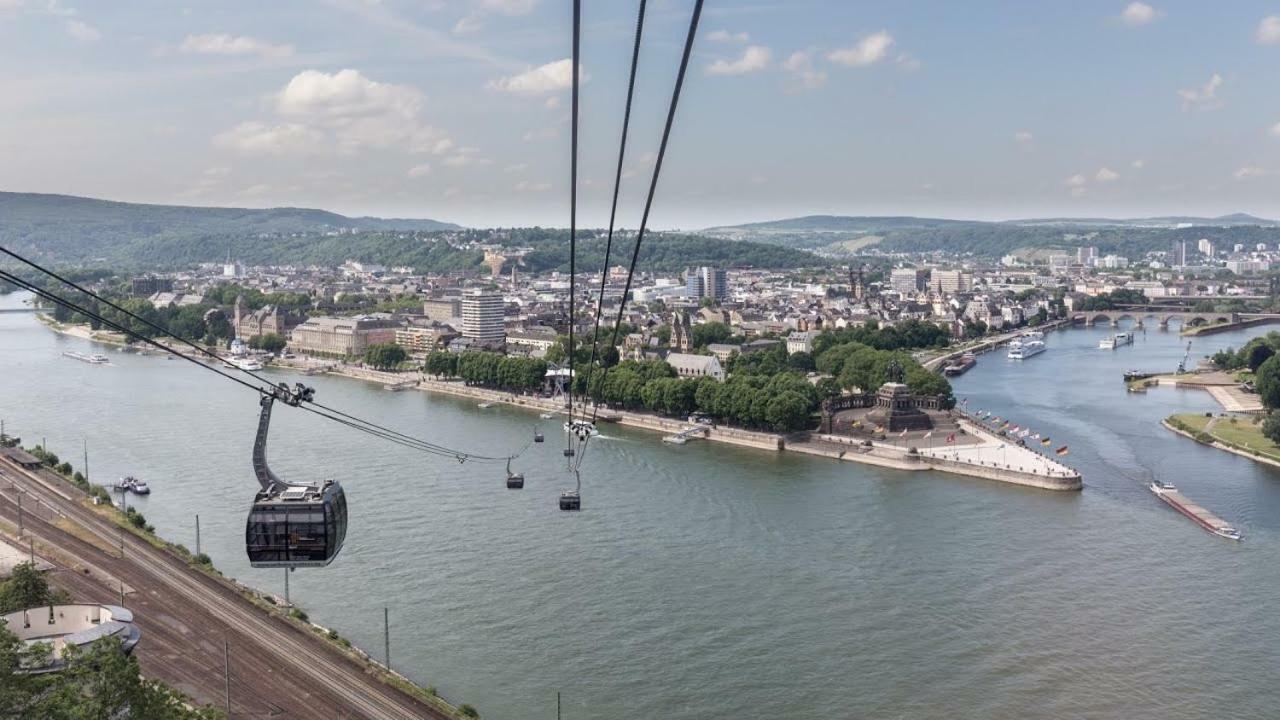 Ferienhaus Erich Bremm Mit Moselblick Neef Kültér fotó